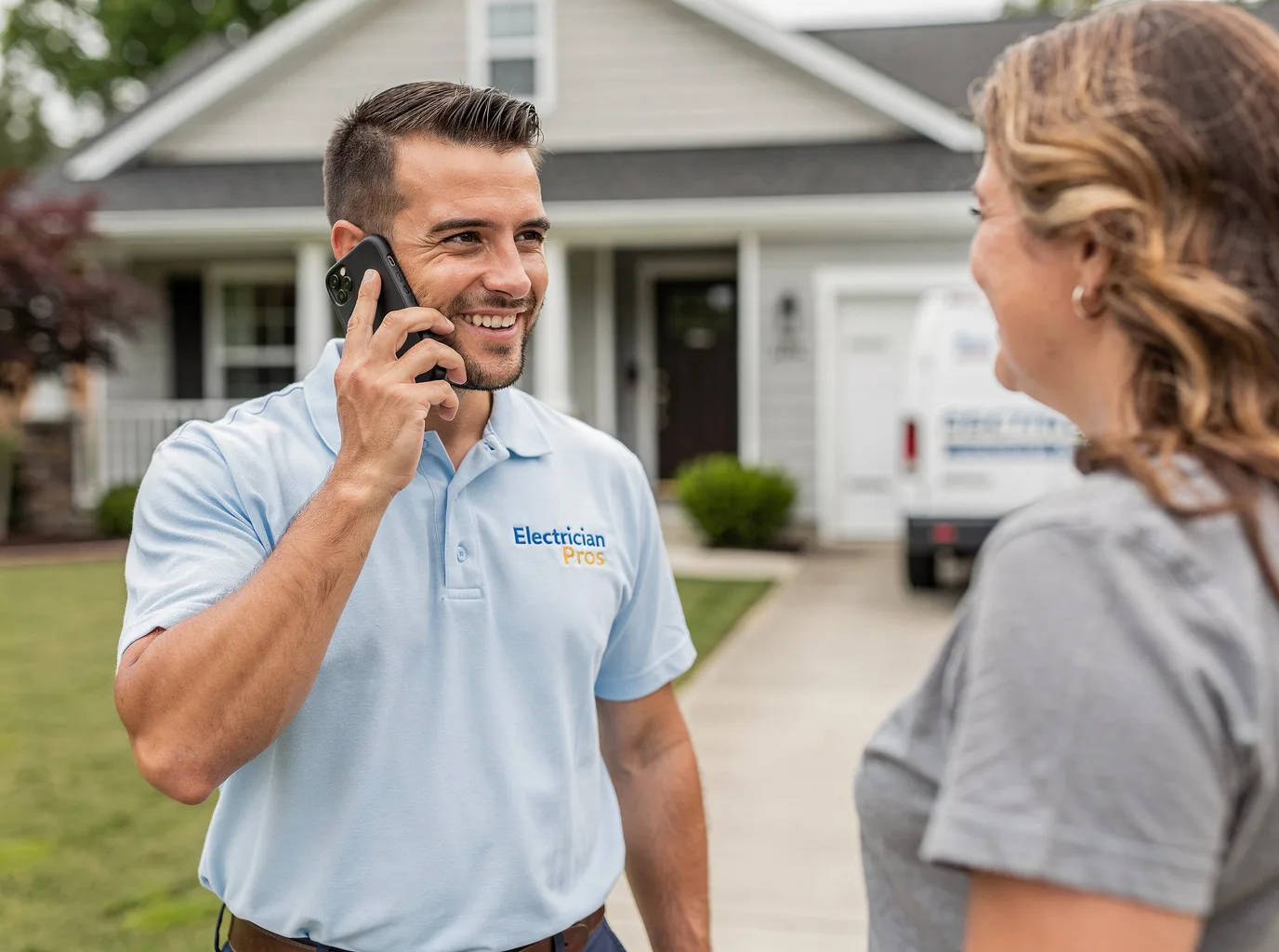 Electrician Centre Hall, PA FAQs